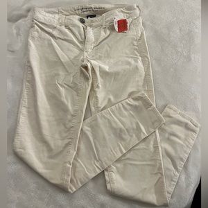 American Eagle suede jegging